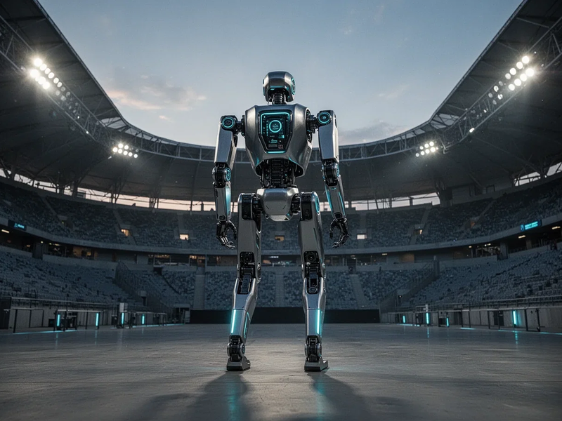 Hyundai setzt bei WM 2026 auf Roboter-Armee von Boston Dynamics - Foto: über boerse-global.de
