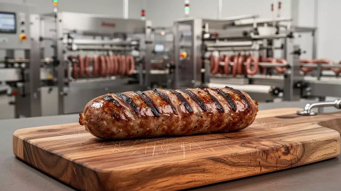HoWe Wurstwaren: Nürnberger Rostbratwürste als Erfolgsgarant - Bild: über boerse-global.de