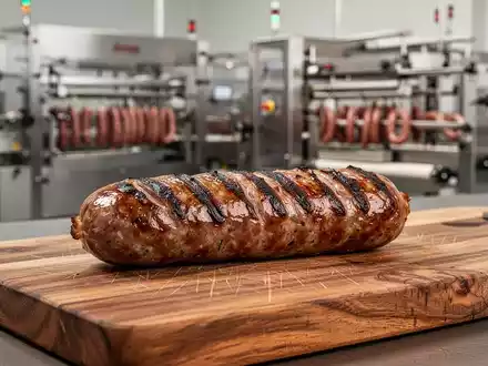HoWe Wurstwaren: Nürnberger Rostbratwürste als Erfolgsgarant - Foto: über boerse-global.de