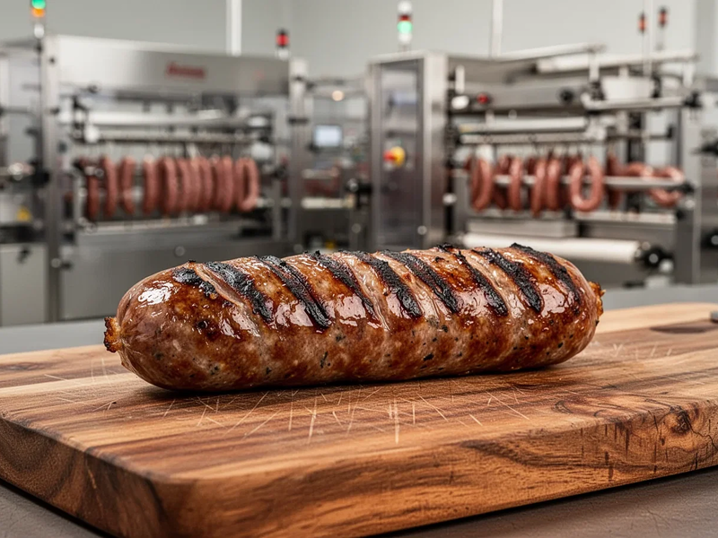 HoWe Wurstwaren: Nürnberger Rostbratwürste als Erfolgsgarant - Foto: über boerse-global.de