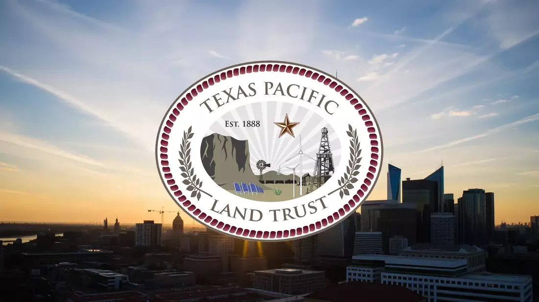 Texas Pacific Land Expands Its Horizon: From Oil Royalties to Digital Infrastructure Illustration mit AI erstellt übermittelt durch boerse-global.de