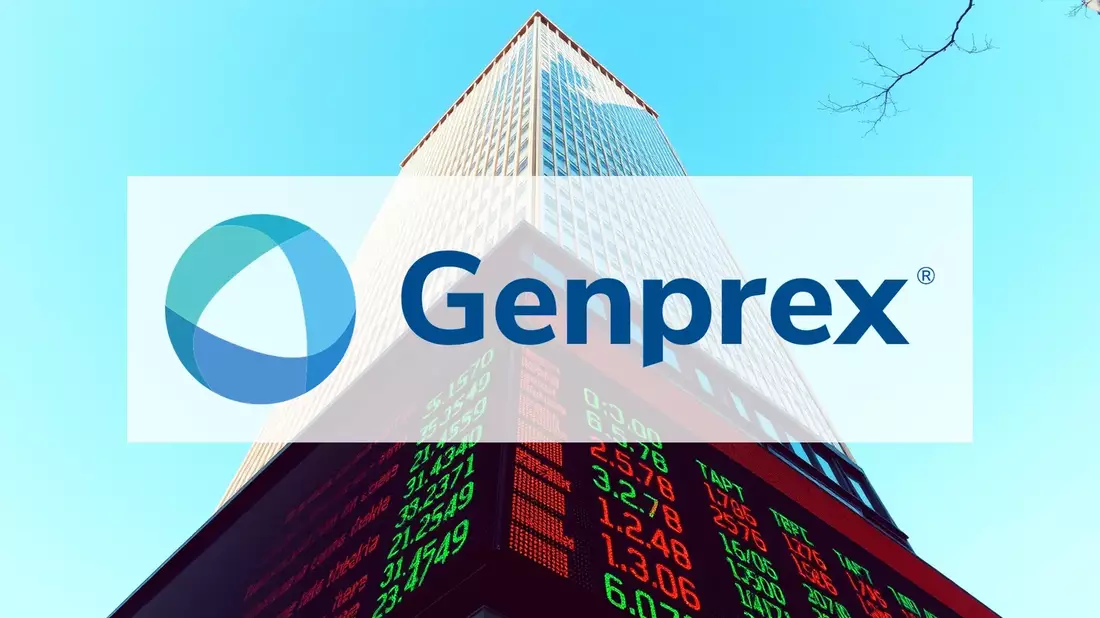 Genprex Shares Hit Annual Low Despite Stronger-Than-Expected Earnings - Bild: über boerse-global.de