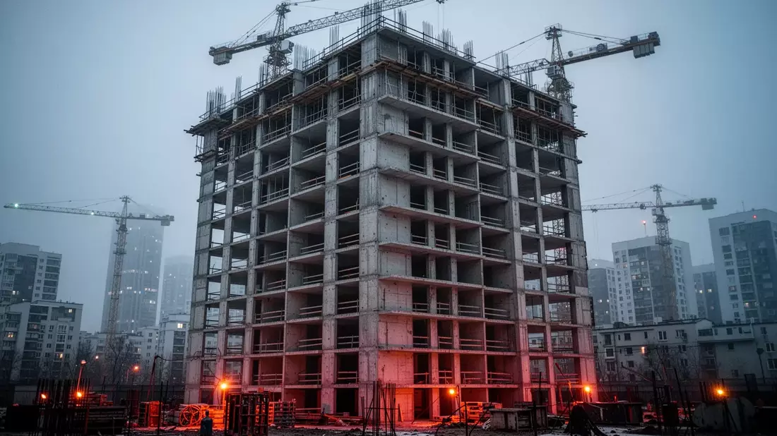Wohnungsbau-Tag endet mit dramatischem Krisen-Appell - Bild: über boerse-global.de