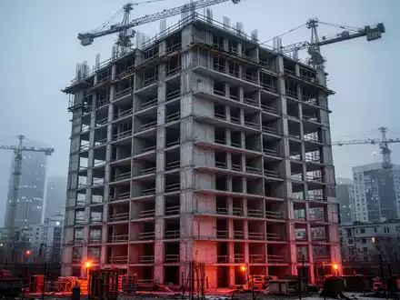 Wohnungsbau-Tag endet mit dramatischem Krisen-Appell - Foto: über boerse-global.de