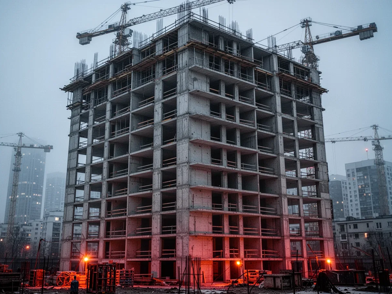 Wohnungsbau-Tag endet mit dramatischem Krisen-Appell - Foto: über boerse-global.de
