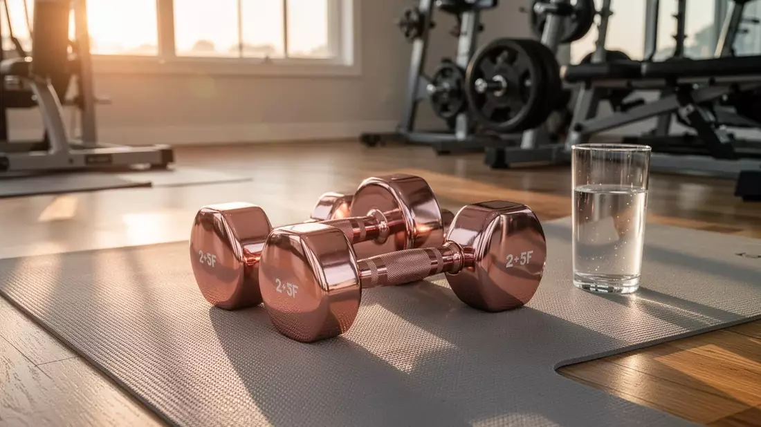 Krafttraining wird zur Gesundheitspflicht für Frauen ab 40 - Bild: über boerse-global.de