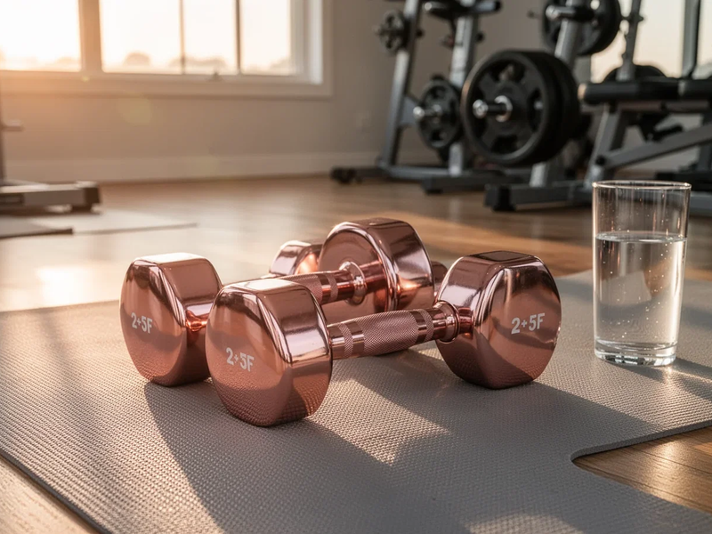 Krafttraining wird zur Gesundheitspflicht für Frauen ab 40 - Foto: über boerse-global.de