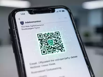BSI warnt vor KI-gestützter QR-Code-Betrugswelle - Foto: über boerse-global.de
