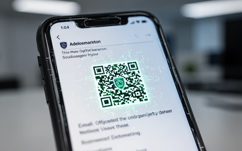BSI warnt vor KI-gestützter QR-Code-Betrugswelle - Foto: über boerse-global.de