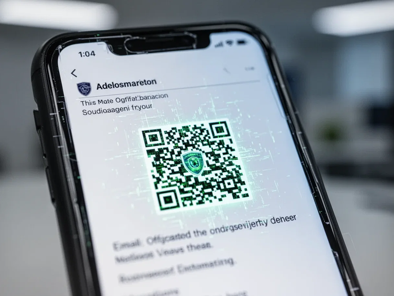 BSI warnt vor KI-gestützter QR-Code-Betrugswelle - Foto: über boerse-global.de
