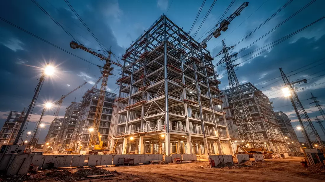 Telis Energie baut 500-MW-Datenzentrum für KI-Zukunft - Bild: über boerse-global.de