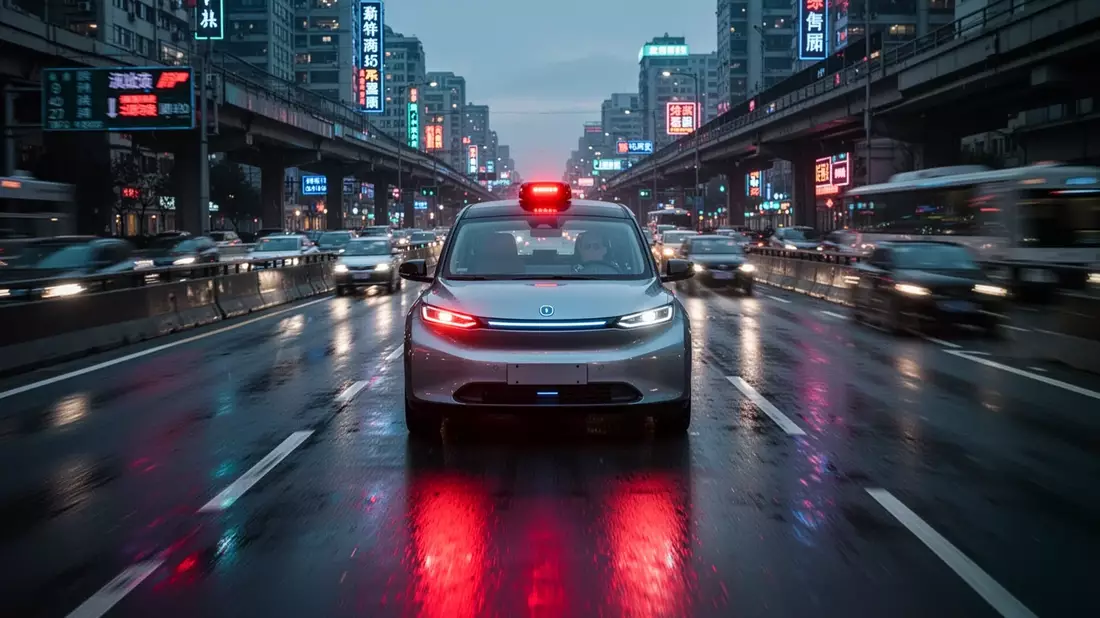 Autonomes Fahren: Boom kollidiert mit Systemausfällen und Regulierung - Bild: über boerse-global.de