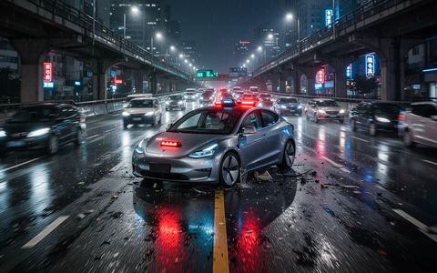 Baidu-Robotaxis: Massenausfall legt Wuhan lahm - Foto: über boerse-global.de