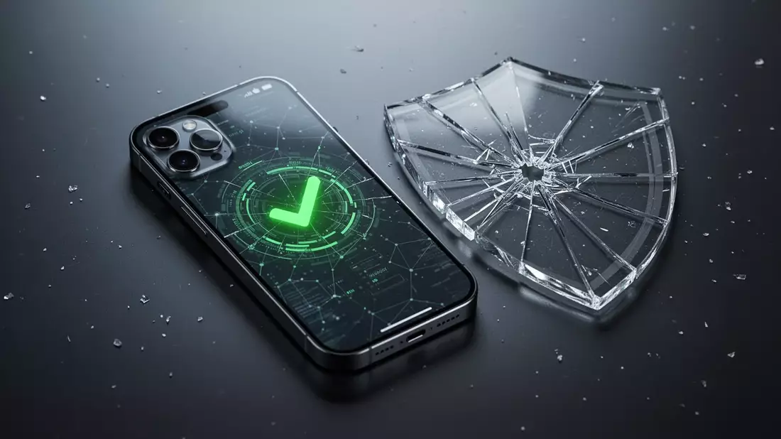 Apple patcht iOS 18 für aktuelle iPhones gegen Cyberwaffe - Bild: über boerse-global.de