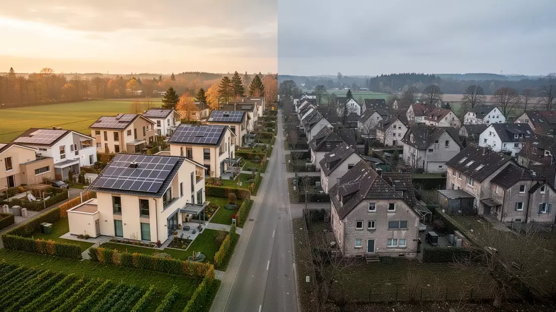 Immobilienmarkt driftet 2026 regional auseinander - Bild: über boerse-global.de