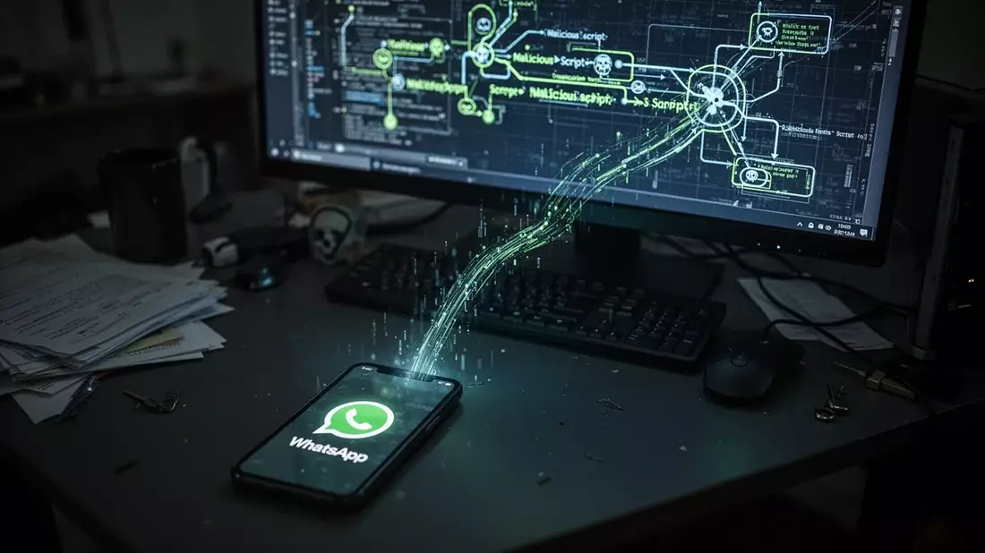 Microsoft warnt vor WhatsApp-Malware für Windows - Bild: über boerse-global.de