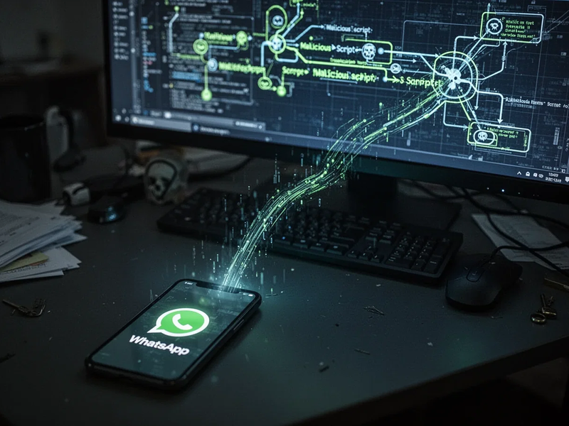 Microsoft warnt vor WhatsApp-Malware für Windows - Foto: über boerse-global.de