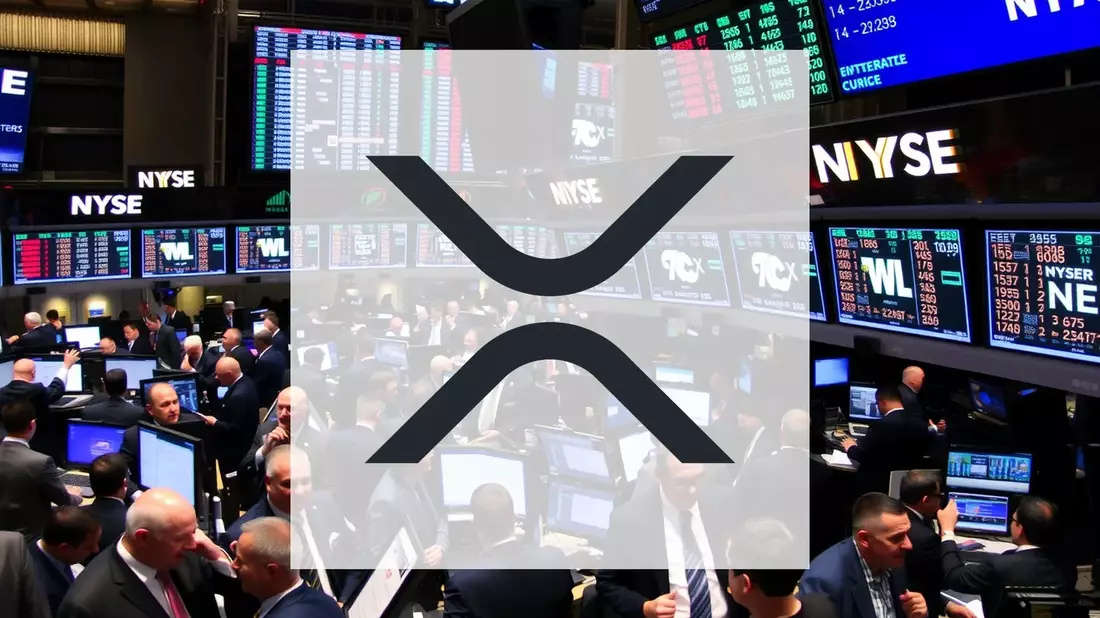 Regulatory Milestones Fail to Lift XRP's Market Performance Illustration mit AI erstellt übermittelt durch boerse-global.de