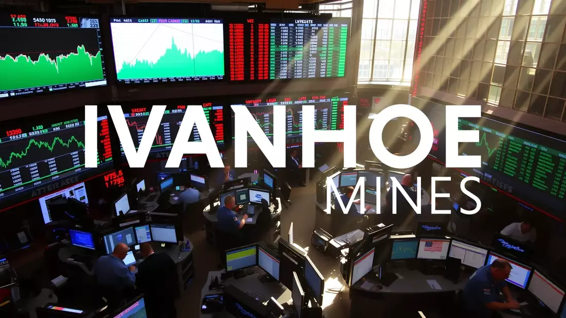 Ivanhoe Mines Aktie: Wachstumsbremse - Bild: über boerse-global.de