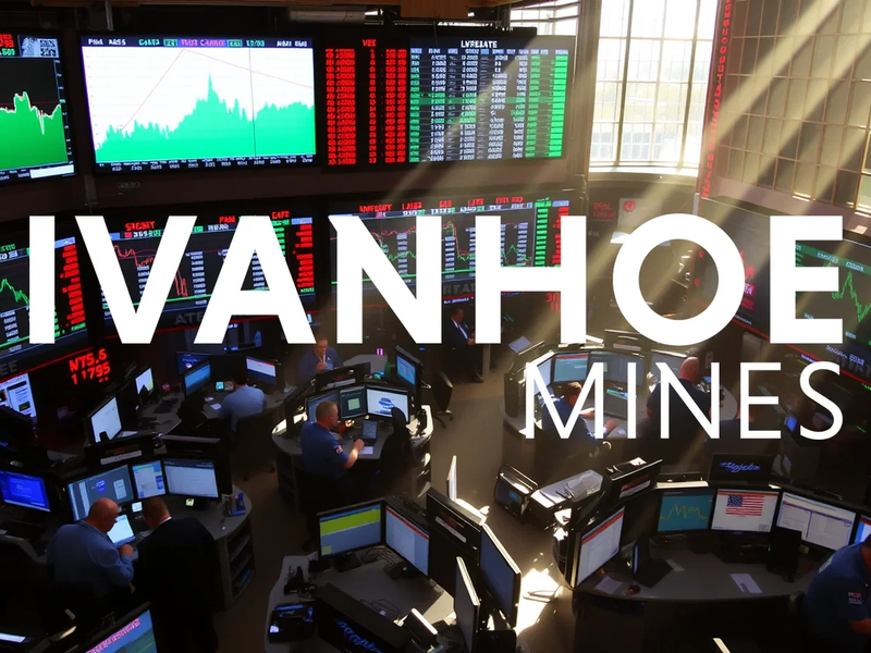 Ivanhoe Mines Aktie: Wachstumsbremse - Foto: über boerse-global.de
