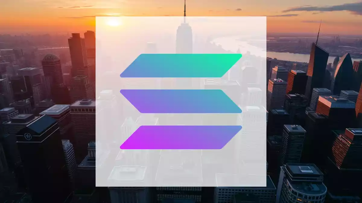 A Major Blow to Solana's DeFi Ecosystem: $285 Million Protocol Exploit Illustration mit AI erstellt.