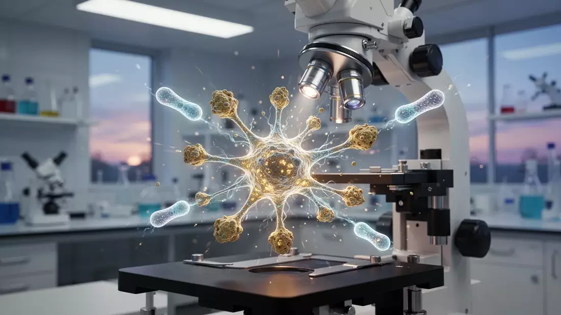 CAR-Technologie bekämpft jetzt Alzheimer-Plaques - Bild: über boerse-global.de