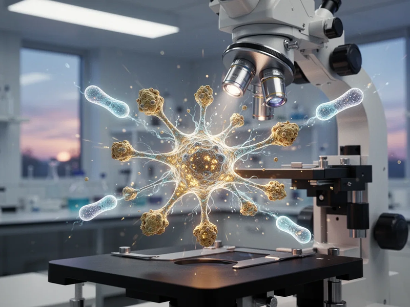 CAR-Technologie bekämpft jetzt Alzheimer-Plaques - Foto: über boerse-global.de