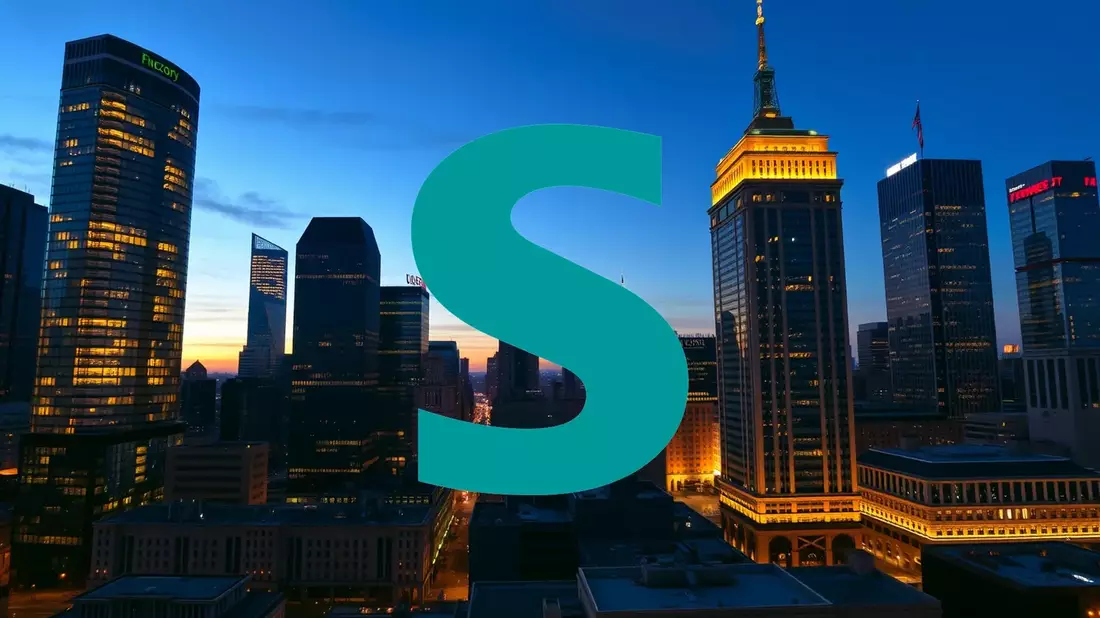 Siemens Shares Face Headwinds as Trade Tensions Cloud Strong Fundamentals Illustration mit AI erstellt übermittelt durch boerse-global.de