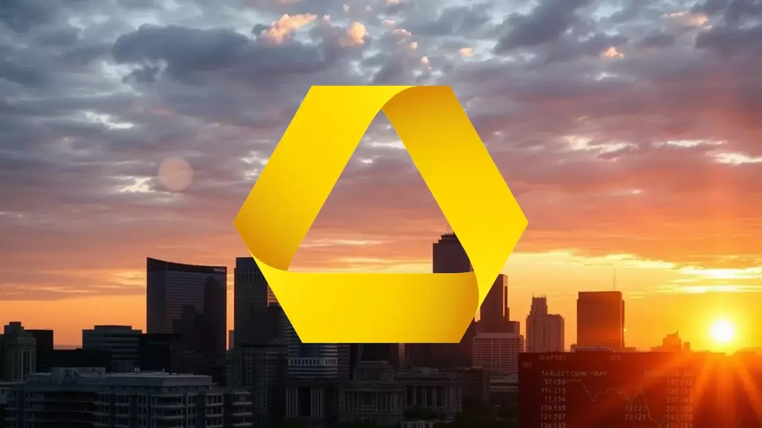 Geopolitical Shifts Fuel a Rally in Commerzbank Shares Illustration mit AI erstellt übermittelt durch boerse-global.de