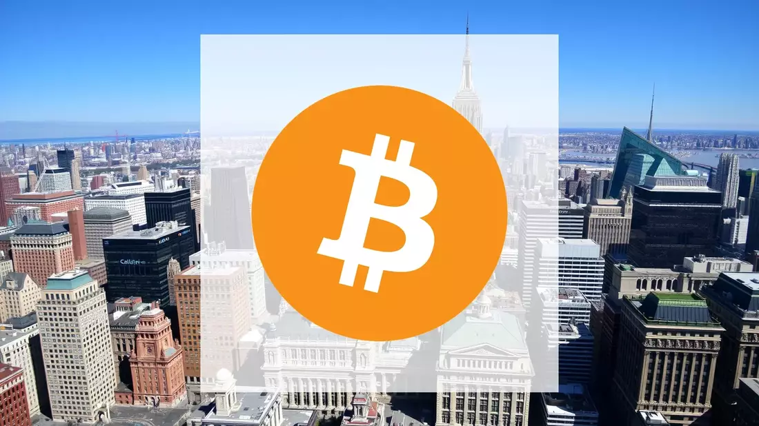 Bitcoin: ¿Una recuperación institucional o un espejismo? Illustration mit AI erstellt übermittelt durch boerse-global.de