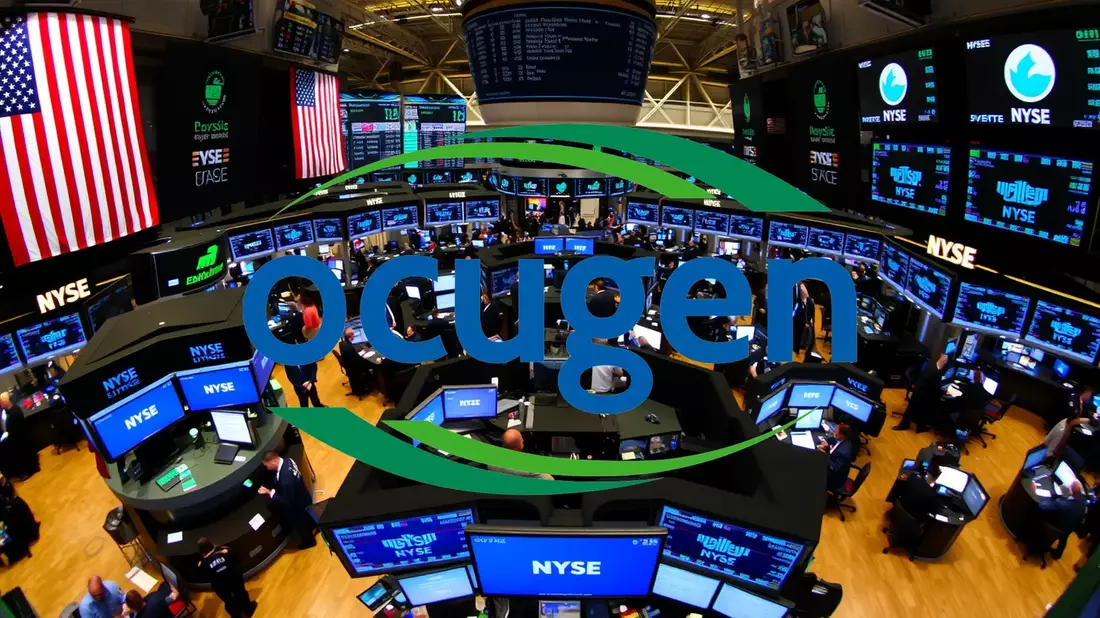 Ocugen Achieves Key Enrollment Target in Stargardt Disease Gene Therapy Trial - Bild: über boerse-global.de