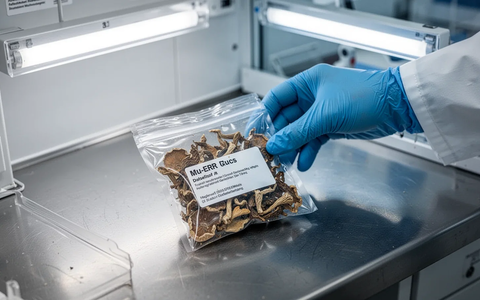 Salmonellen in Pilzen: DĂŒsseldorf warnt vor belasteten Produkten - Foto: ĂŒber boerse-global.de Salmonellen in Pilzen: DĂŒsseldorf warnt vor belasteten Produkten - Foto: ĂŒber boerse-global.de