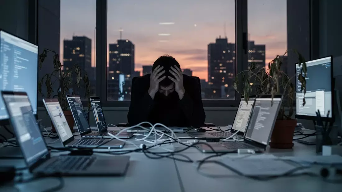 Psychische Gesundheit am Arbeitsplatz erreicht Rekordniveau - Bild: über boerse-global.de