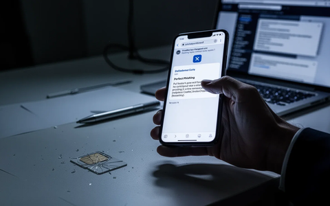 KI-gestützte Betrugswelle trifft Verbraucher weltweit - Foto: über boerse-global.de