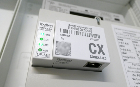 Unternehmen sieht zunehmende Dynamik bei Einbau von Smart Metern - Foto: Helge Toben/dpa Unternehmen sieht zunehmende Dynamik bei Einbau von Smart Metern - Foto: Helge Toben/dpa
