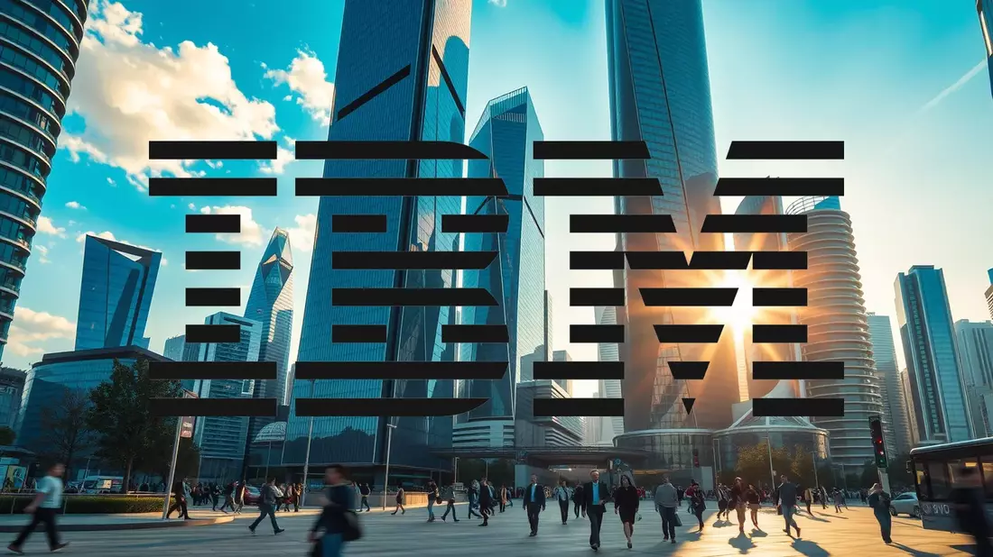 IBM: Una Estrategia Dual para Impulsar su Valor - Bild: über boerse-global.de
