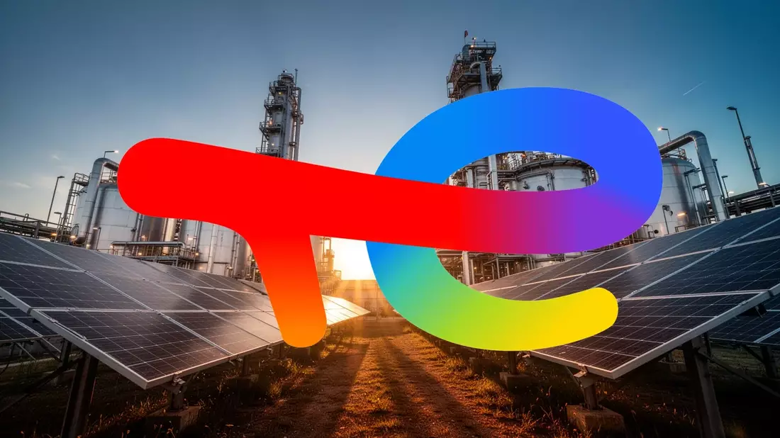 TotalEnergies Aktie: Milliarde in einem Monat - Bild: über boerse-global.de