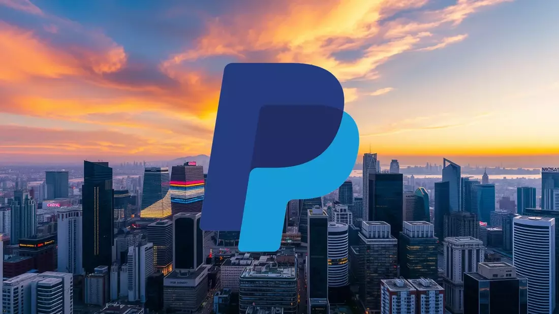 Leadership Reshuffle at PayPal Amid Legal and Market Challenges Illustration mit AI erstellt übermittelt durch boerse-global.de