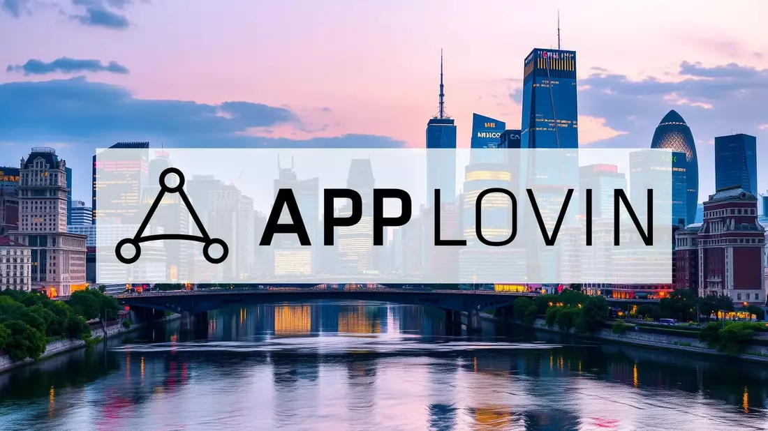AppLovin Sets Date for First Quarter 2026 Financial Disclosure - Bild: über boerse-global.de