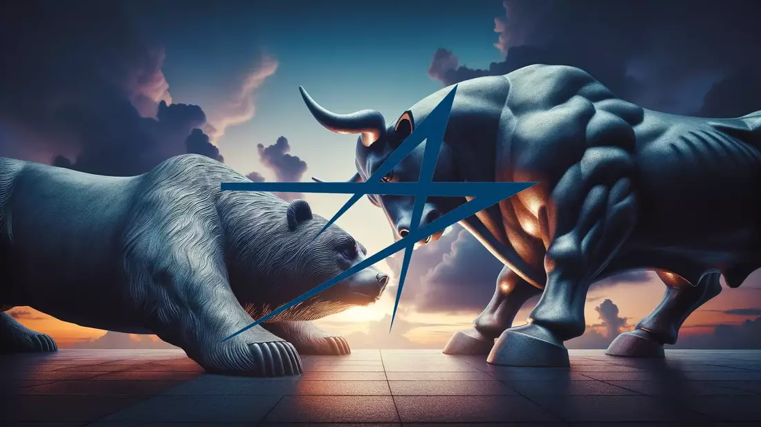 Lockheed Martin Shares Face Cautious Outlook Ahead of Earnings Illustration mit AI erstellt übermittelt durch boerse-global.de