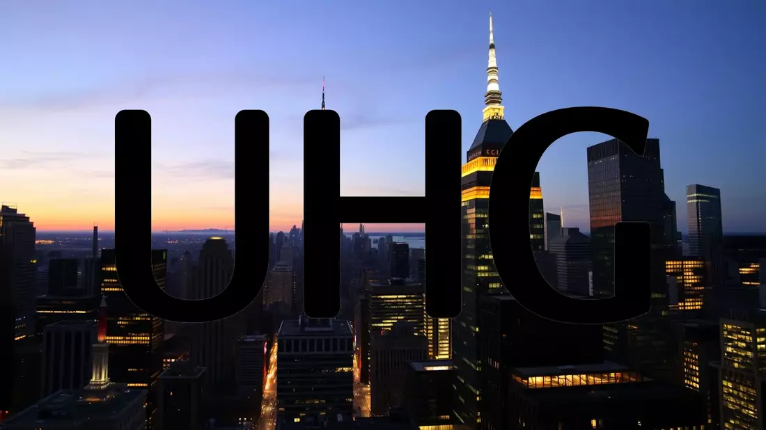 UnitedHealth's AI Integration Fuels Margin Expansion Prospects Illustration mit AI erstellt übermittelt durch boerse-global.de