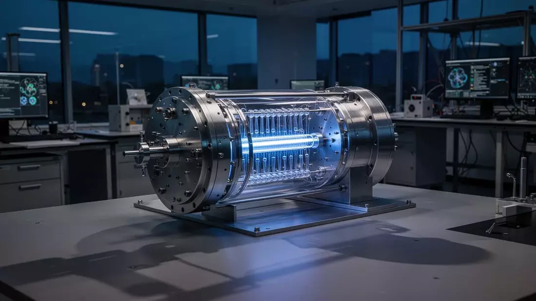 IonQ Aktie: Beteiligung an Horizon Quantum - Bild: über boerse-global.de