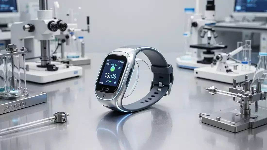 Abbott Laboratories Aktie: Vorstoß bei Wearables - Bild: über boerse-global.de