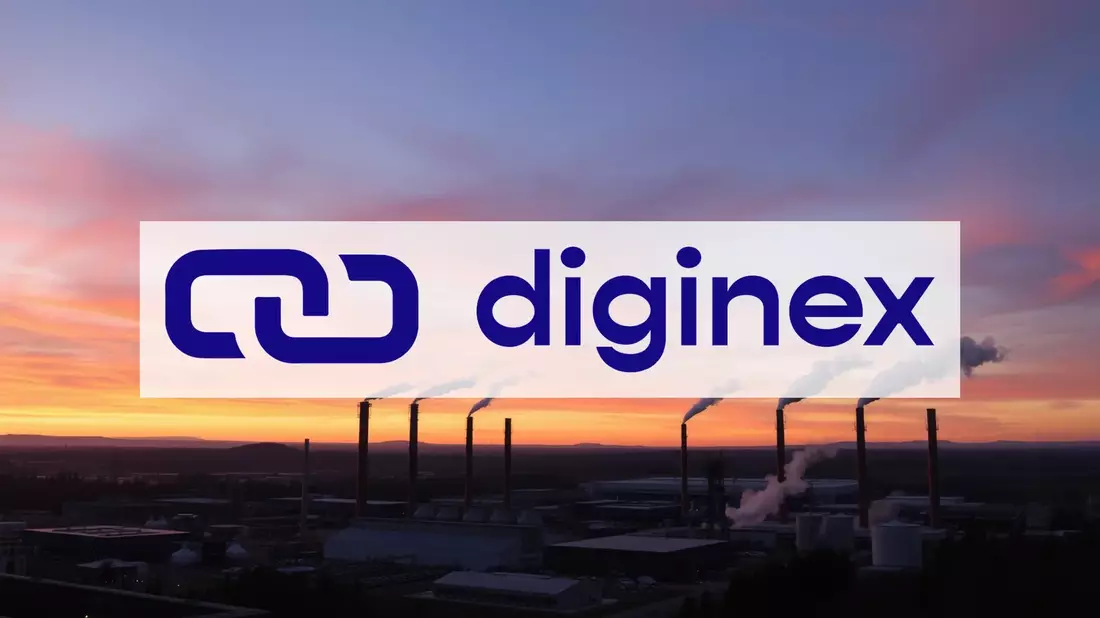 Diginex: La ambiciosa transformación que desafía sus finanzas Illustration mit AI erstellt übermittelt durch boerse-global.de