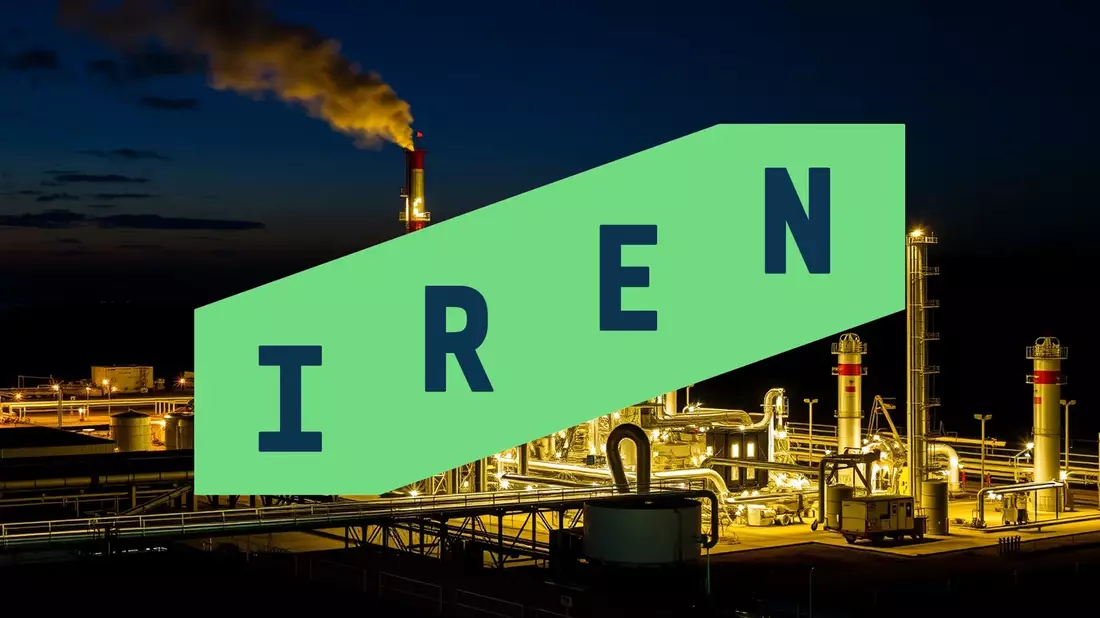 IREN's Critical Juncture: Balancing Growth Ambitions with Shareholder Dilution Illustration mit AI erstellt übermittelt durch boerse-global.de