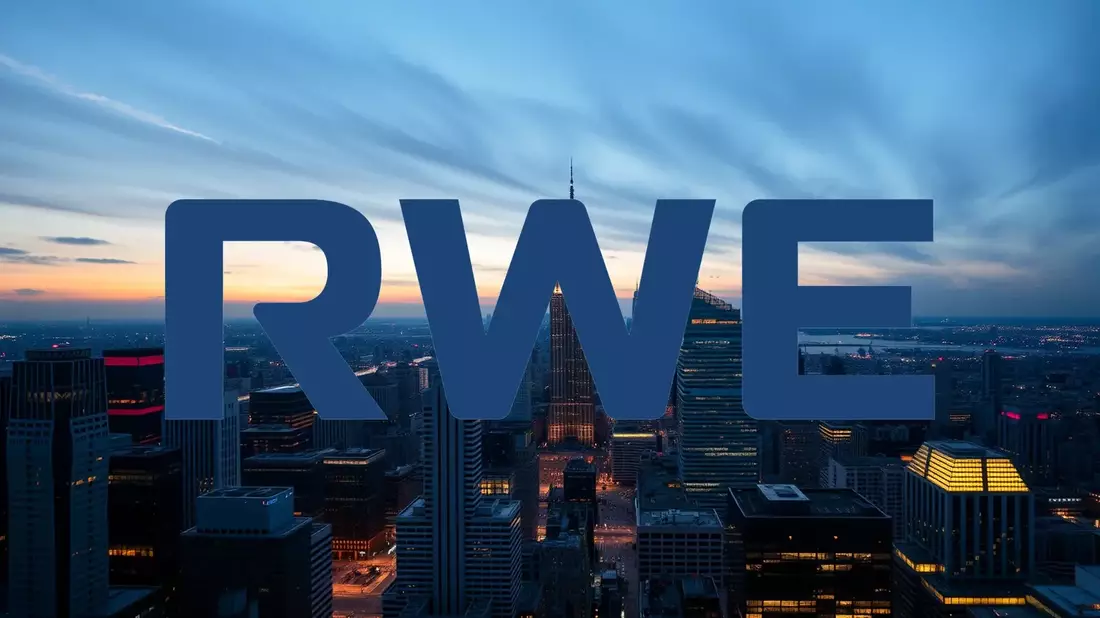 RWE Shares Reach Record Territory on Offshore Wind Expansion Illustration mit AI erstellt übermittelt durch boerse-global.de