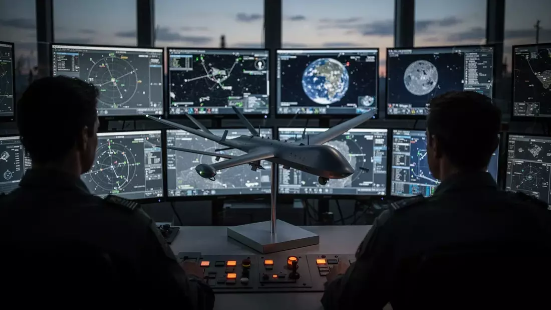 Kratos Defense Aktie: Aktienverkauf geplant - Bild: über boerse-global.de