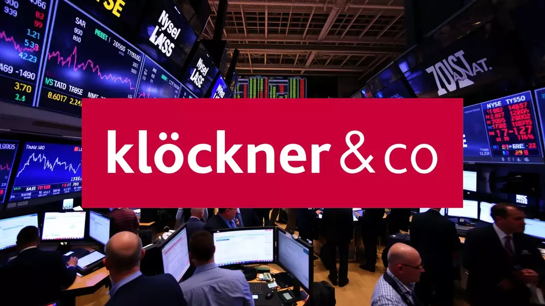 Market Premium Signals Confidence in Klöckner's Merger Path Illustration mit AI erstellt übermittelt durch boerse-global.de