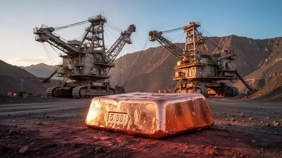 Star Copper Aktie: Neues Tiefenprofil - Bild: über boerse-global.de