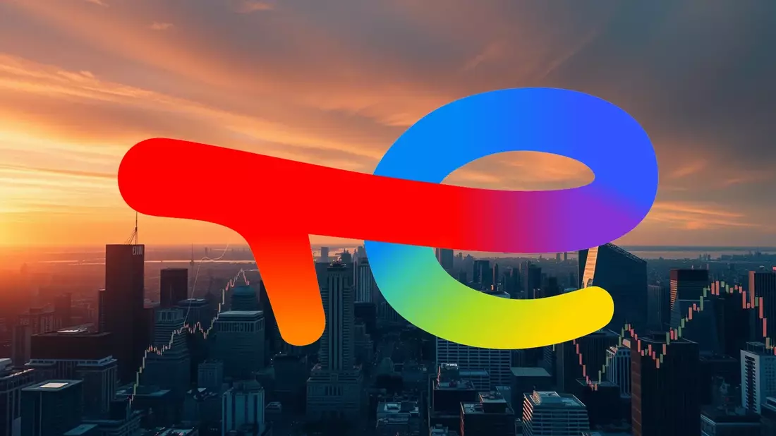 How TotalEnergies' Trading Desk Secured a Billion-Dollar Windfall Illustration mit AI erstellt übermittelt durch boerse-global.de